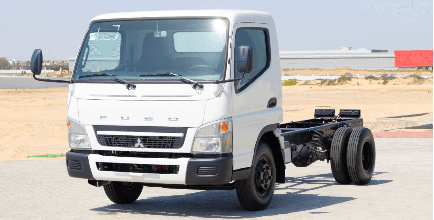 FE71 stock unit at DAL Motors Sudan