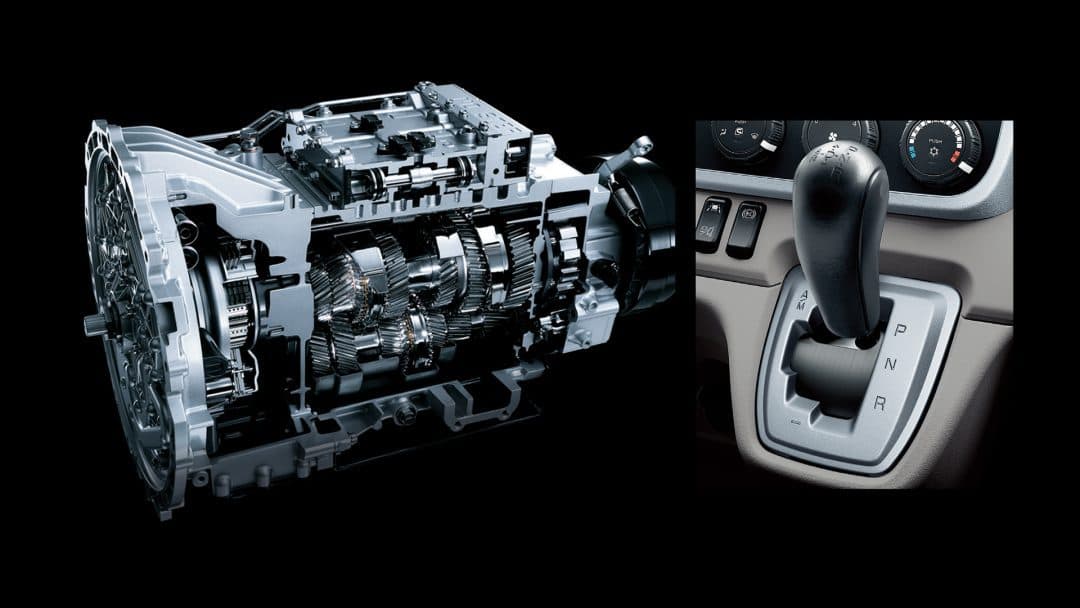 DUONIC automated manual transmission