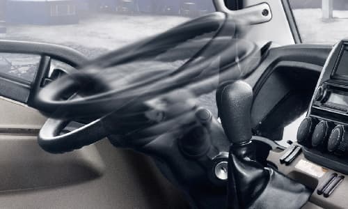 Tilt and telescopic steering