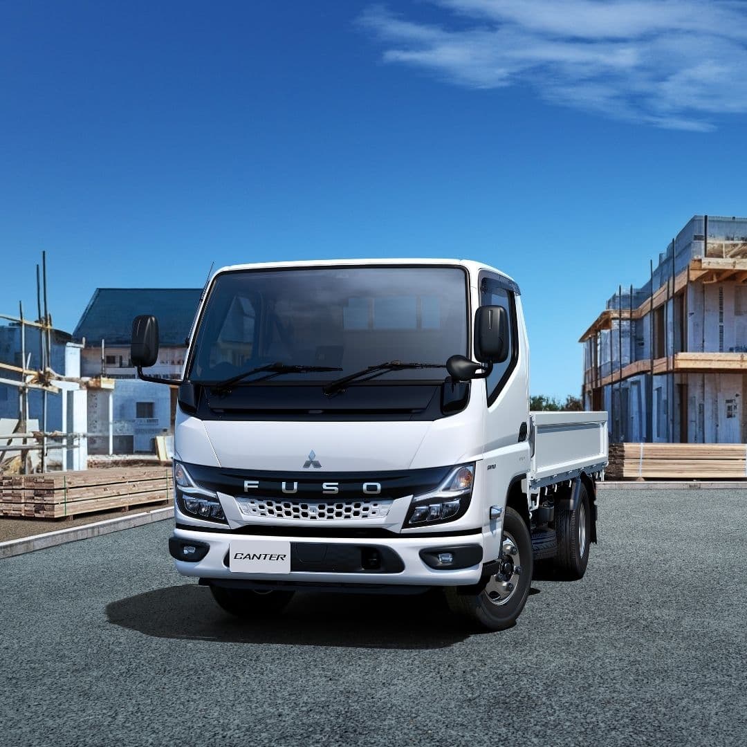 Fuso Canter commercial truck