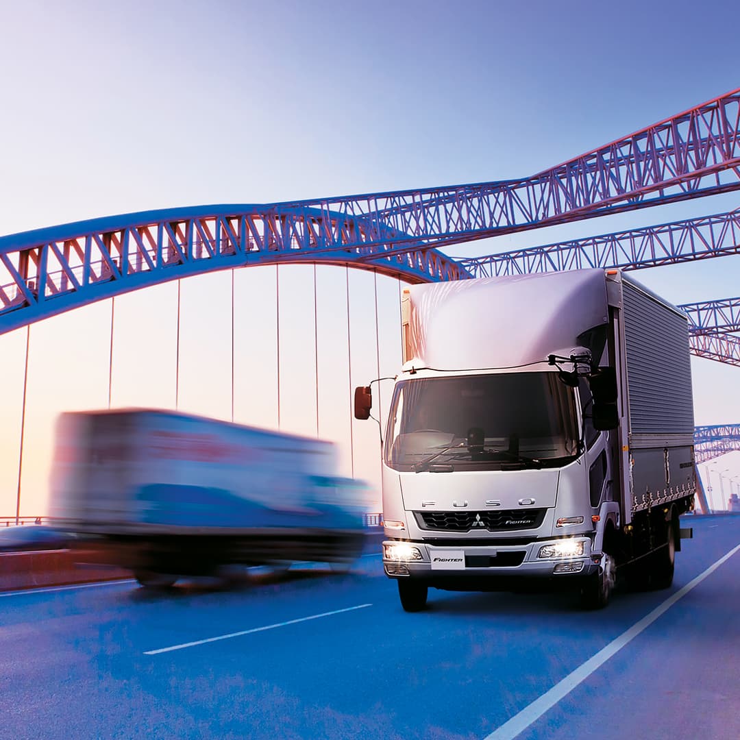 Fuso Fighter medium-duty truck