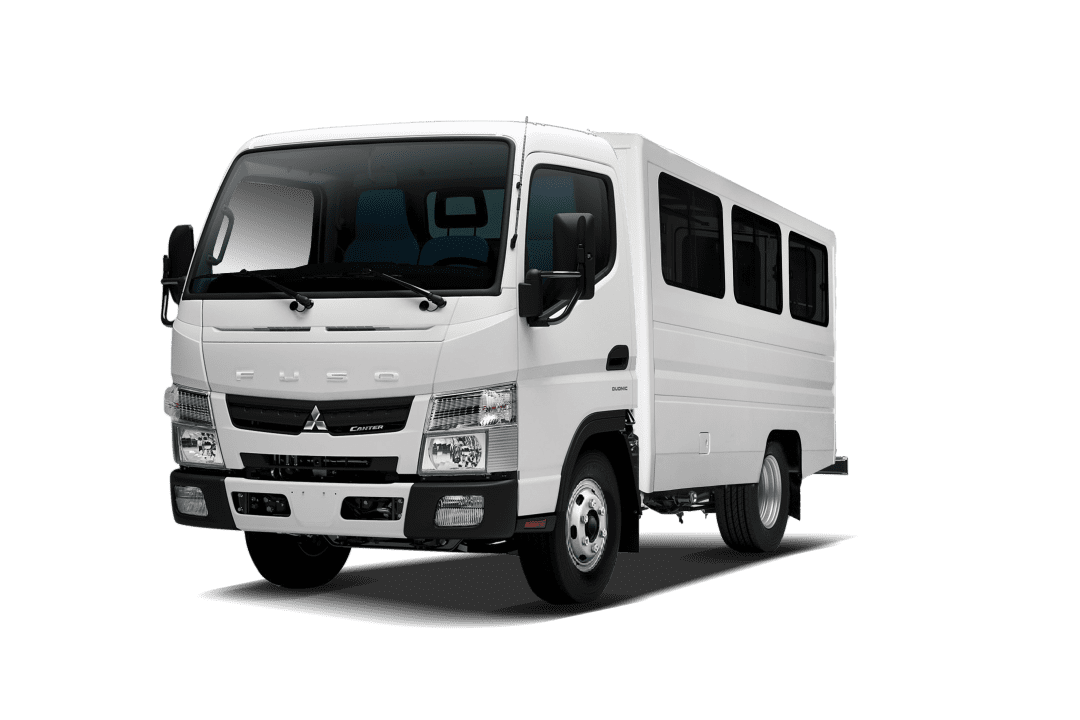 Fuso Canter FE71