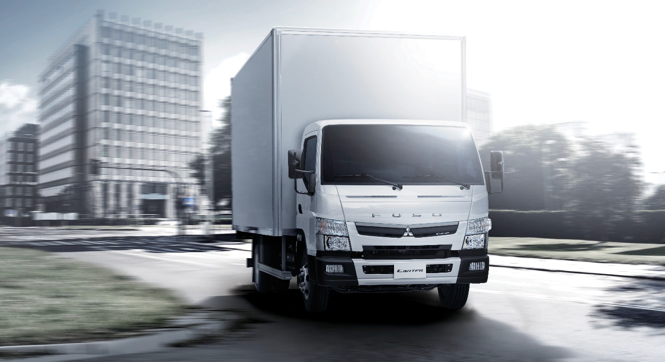 Fuso Canter FE85